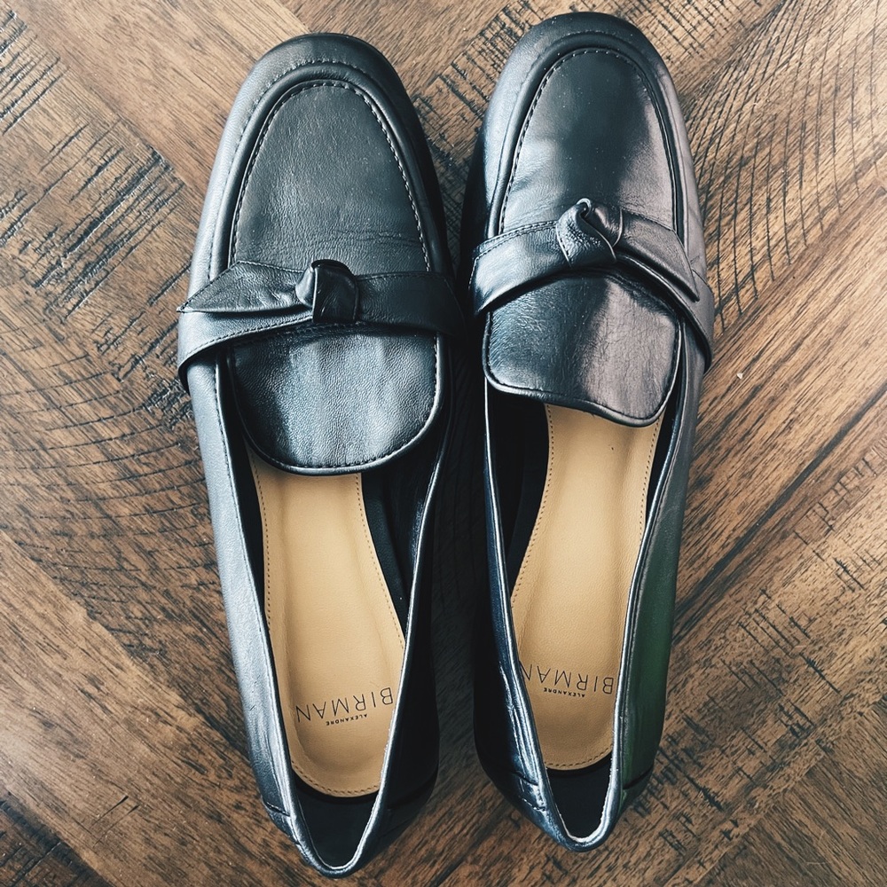 Alexandre Birman Women's Clarita Chunky Loafers US Size 8